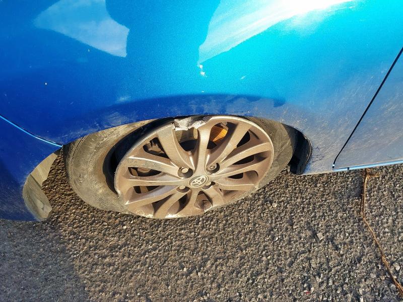 2016 TOYOTA YARIS 1.0 VVT-I ICON 5DR