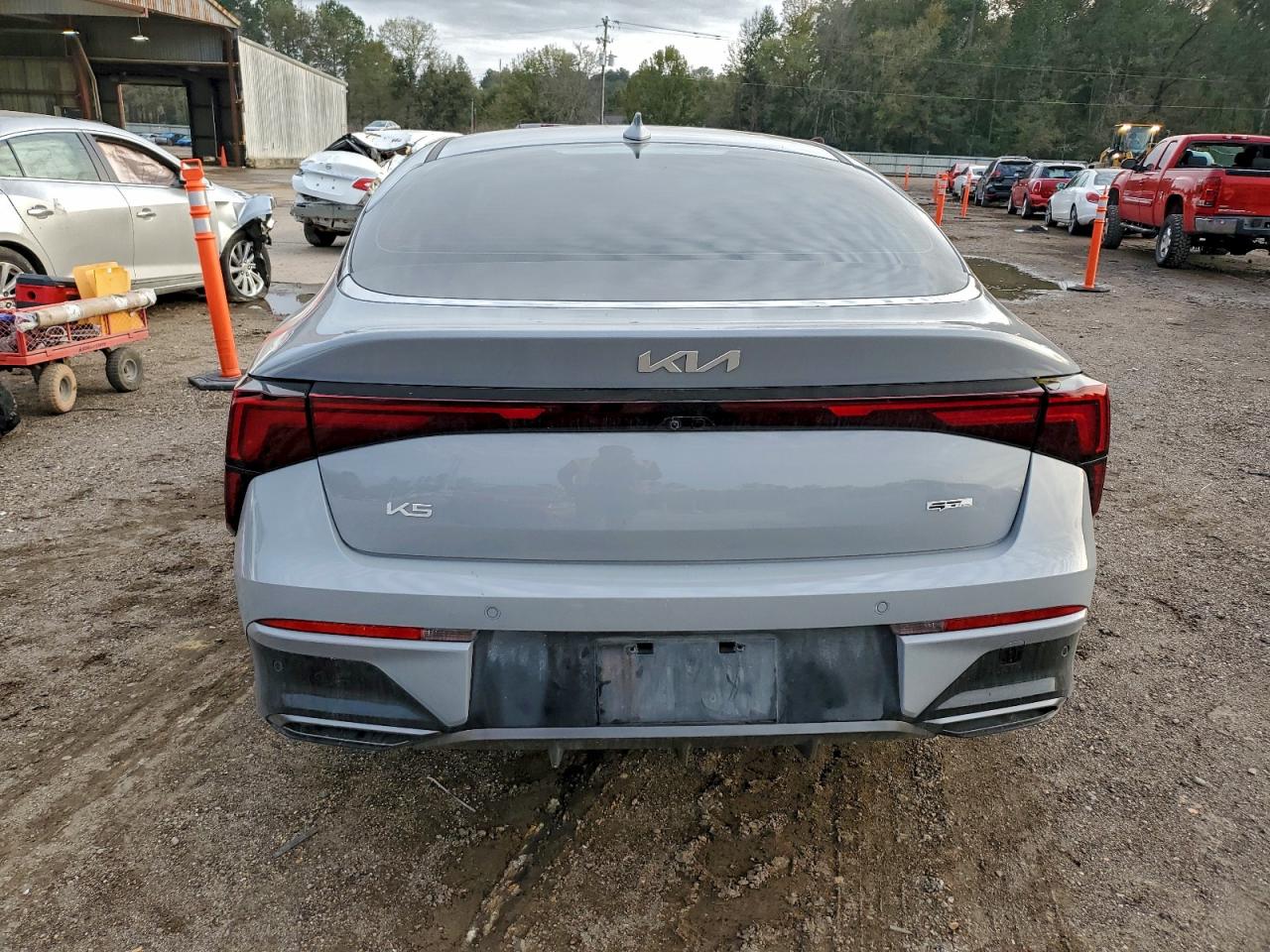 2025 Kia K5 Gt Line VIN: KNAG64J73S5390191 Lot: 95551995
