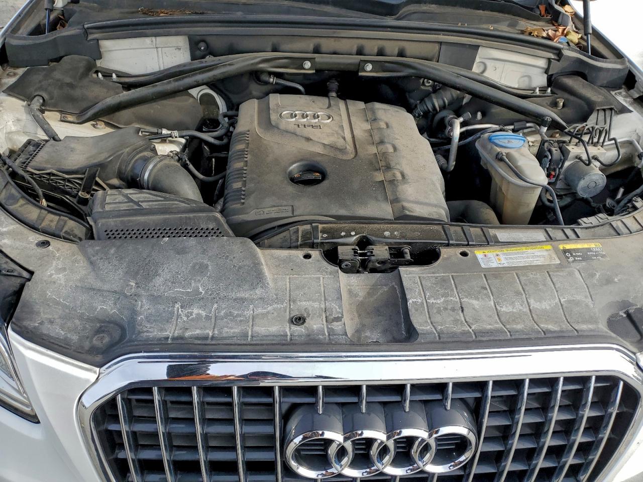 2013 Audi Q5 Premium Plus VIN: WA1LFAFP3DA003877 Lot: 94957155