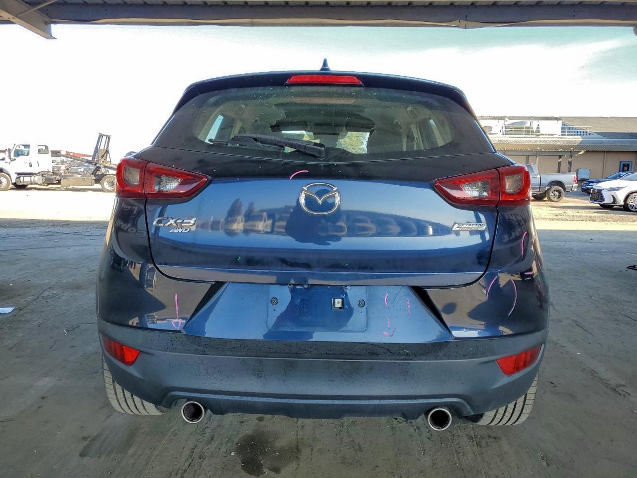 2019 Mazda Cx-3 Sport VIN: JM1DKFB76K1426748 Lot: 95529665