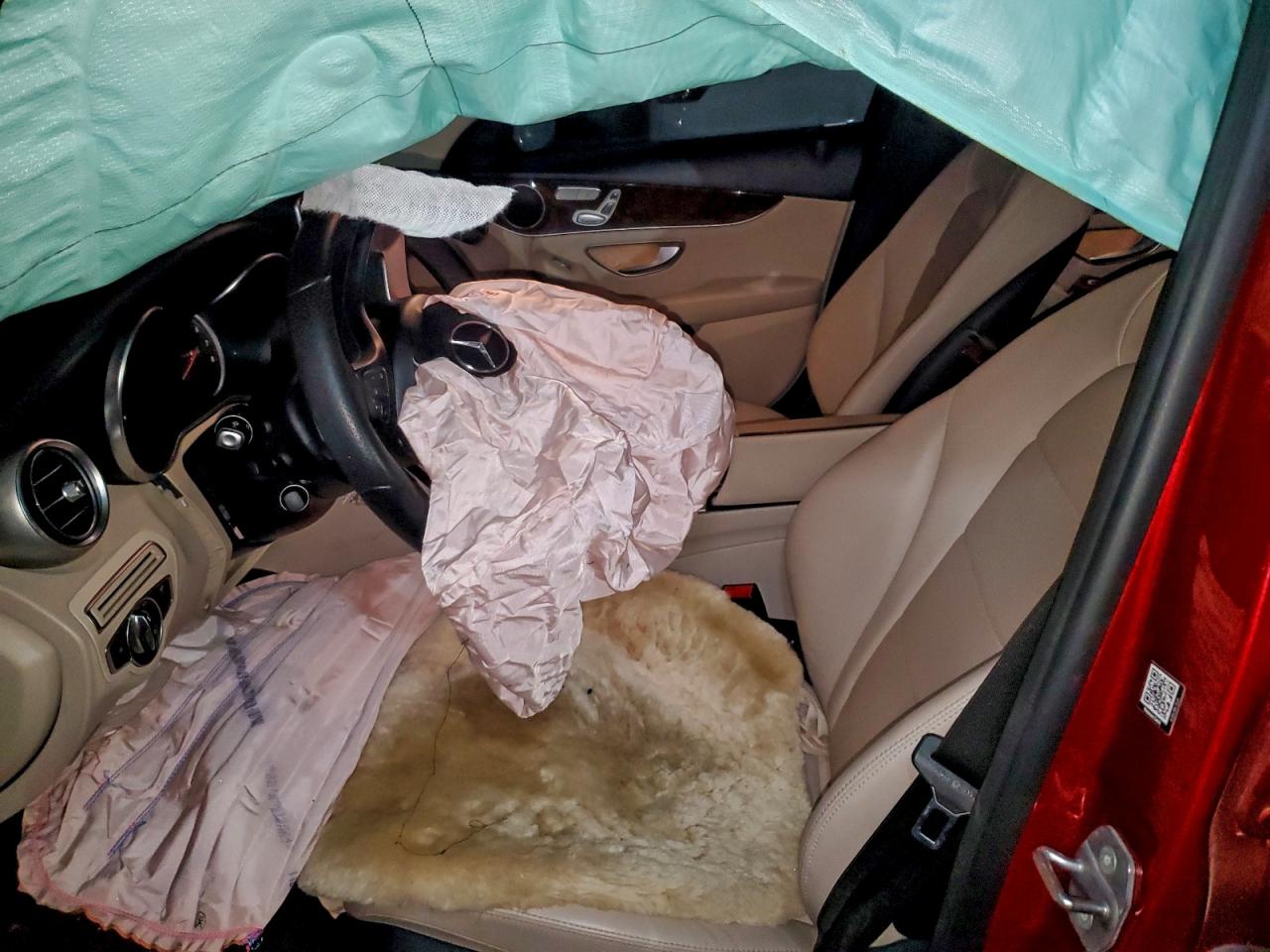 2018 Mercedes-Benz C 300 VIN: 55SWF4JB5JU248309 Lot: 95591345