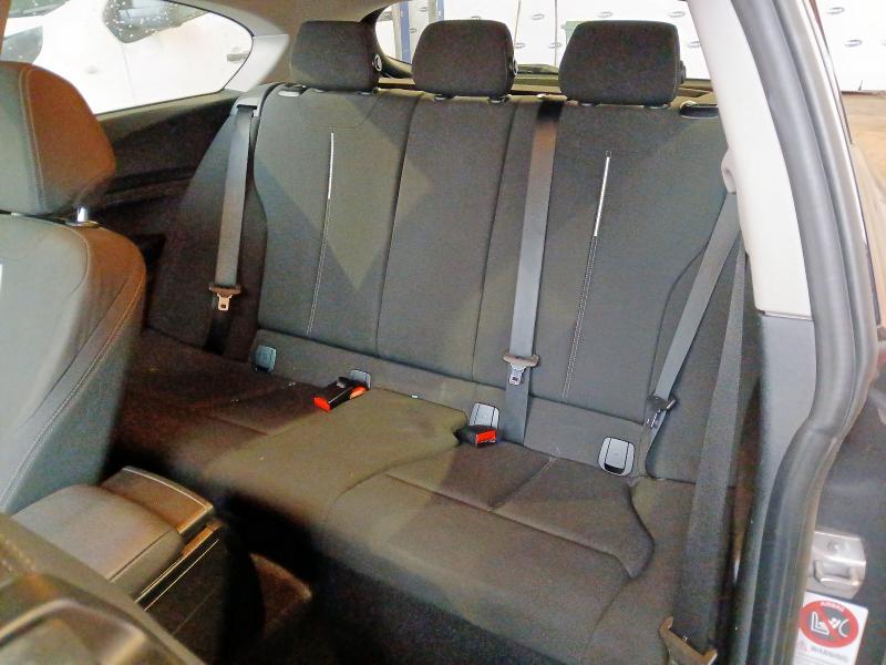 2014 BMW 1 SERIES 116I SPORT 3DR