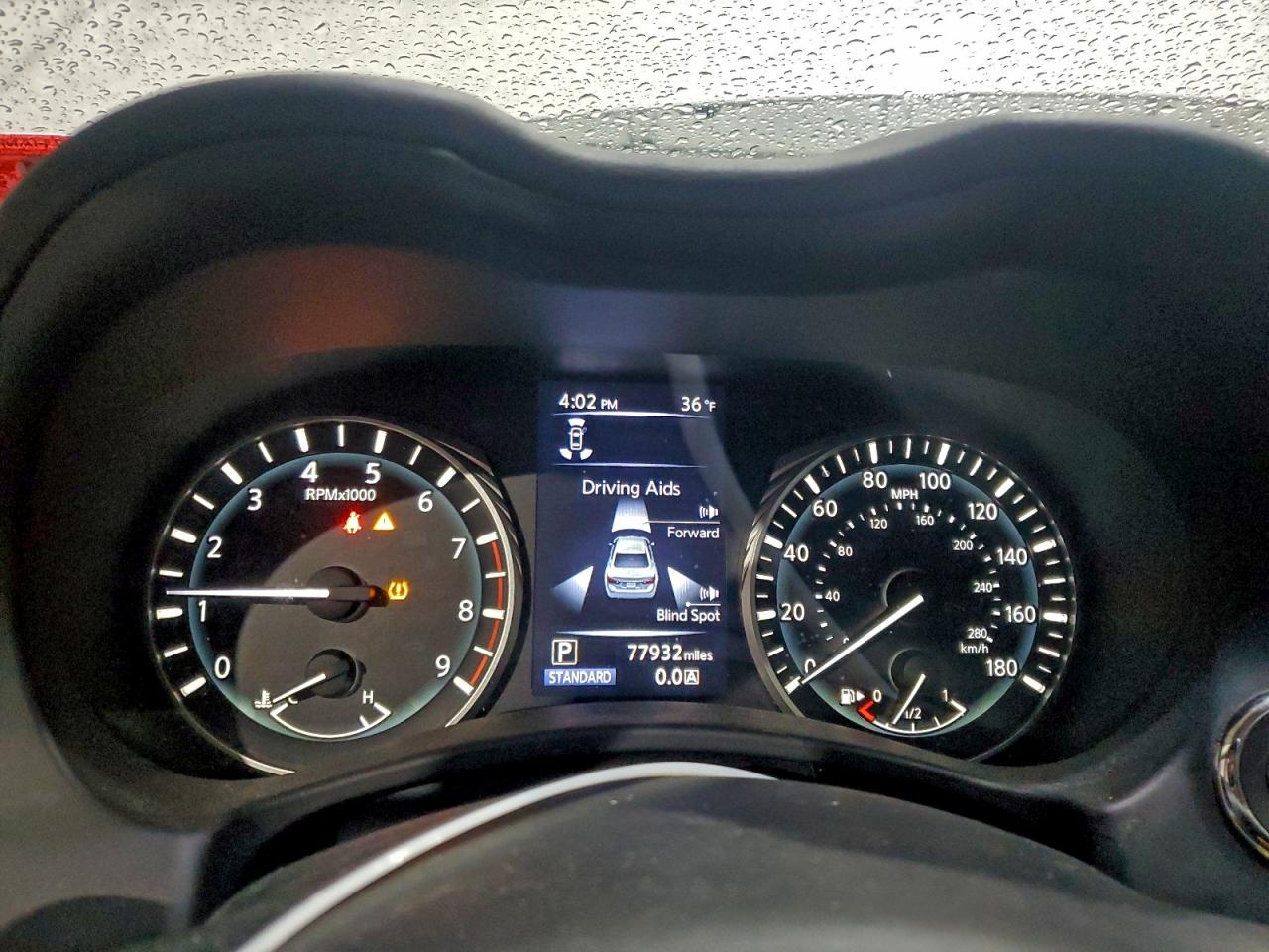 2020 Infiniti Q50 Pure VIN: JN1EV7AR8LM250907 Lot: 96591795