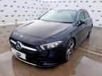 2020 MERCEDES-BENZ A CLASS A180D AMG LINE EXECUTIVE 5DR AUTO for sale at Copart WESTBURY