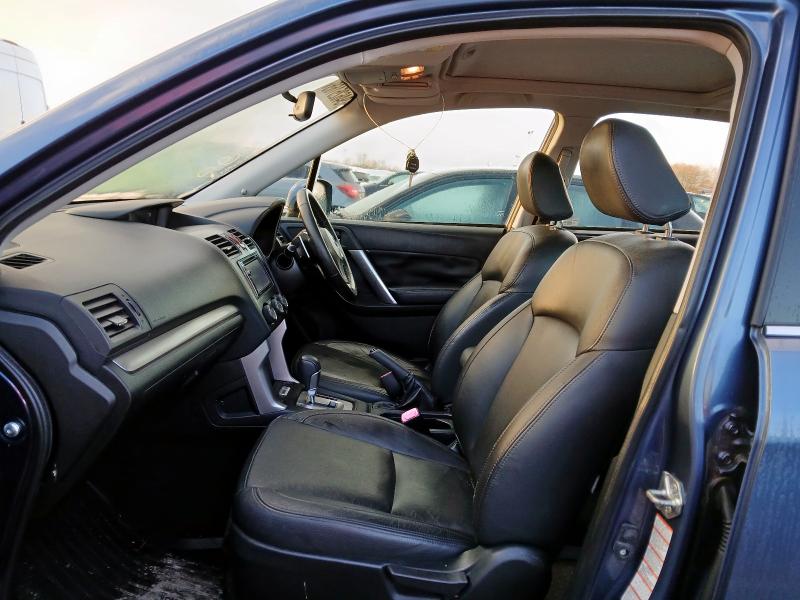 2013 SUBARU FORESTER 2.0 XE PREMIUM LINEARTRONIC 5DR