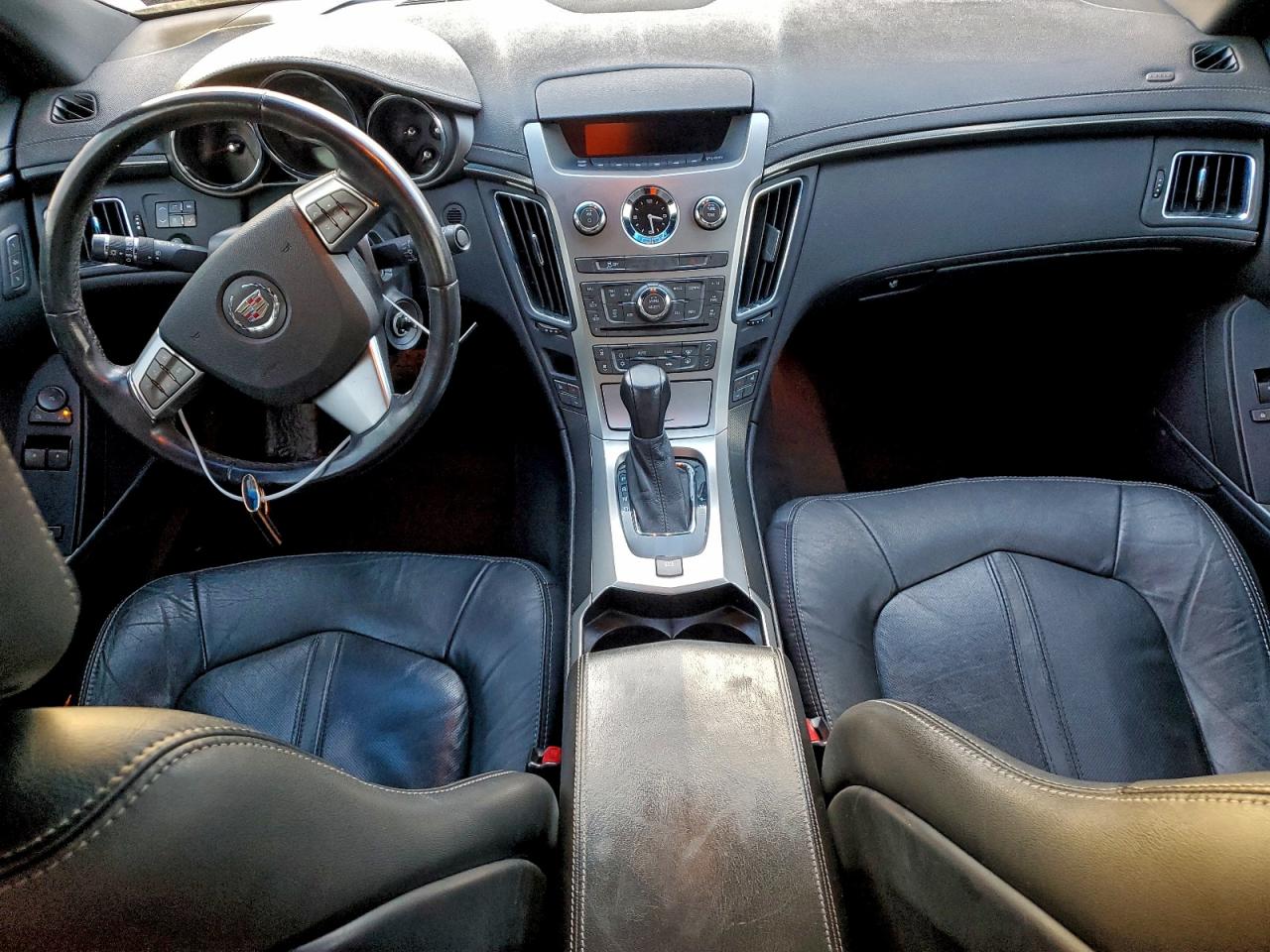 2012 Cadillac Cts Performance Collection VIN: 1G6DL1E39C0119691 Lot: 96550245