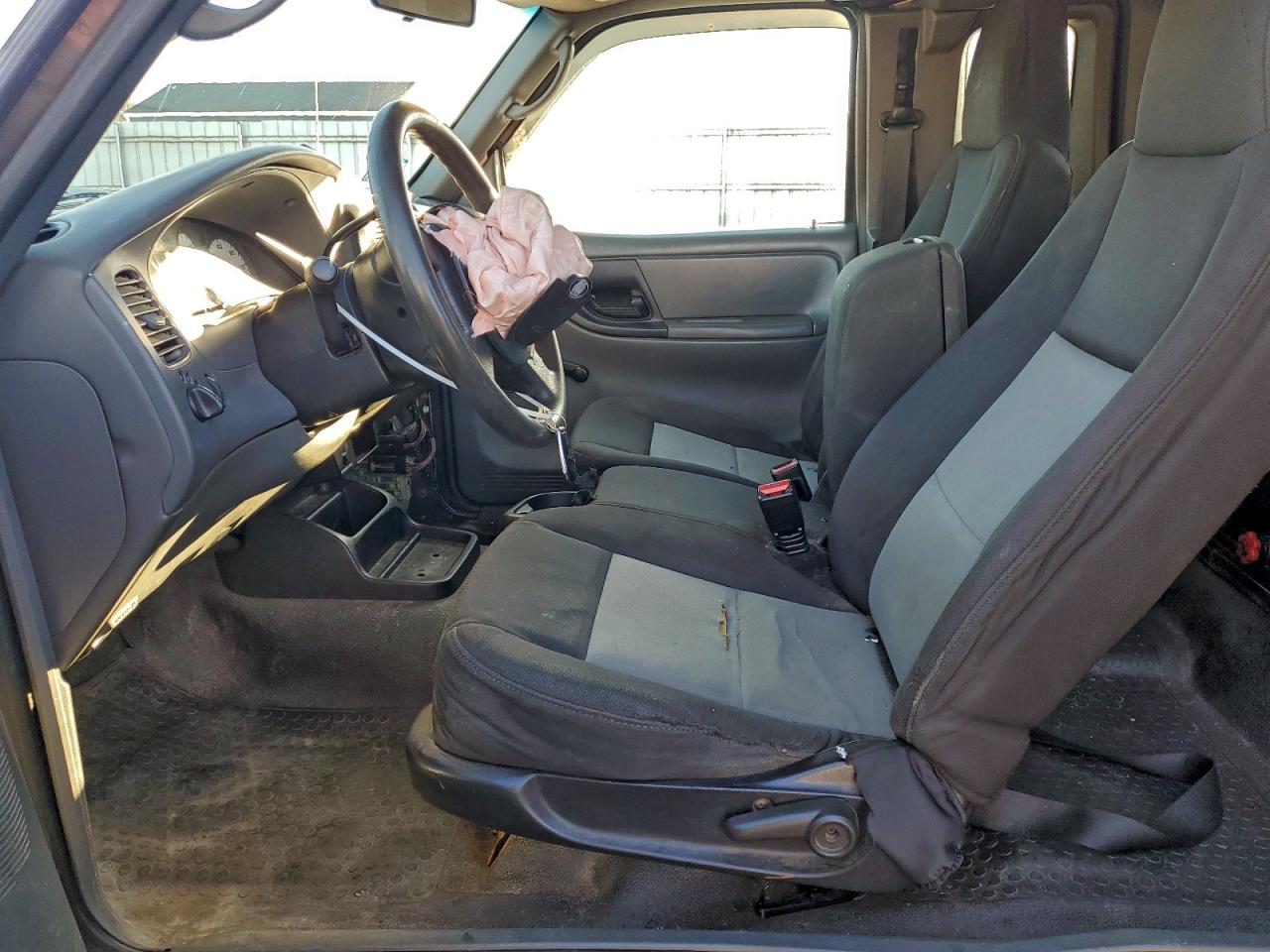 2005 Ford Ranger Super Cab VIN: 1FTZR45E75PA17059 Lot: 94386085