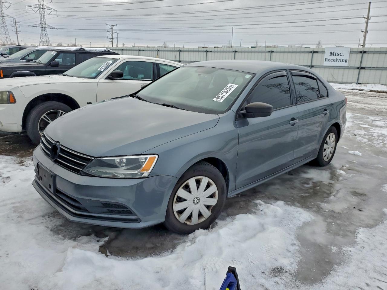 2015 Volkswagen Jetta Base