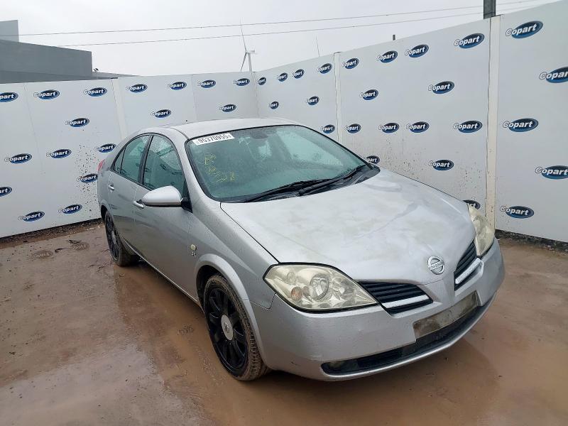 2005 NISSAN PRIMERA 2.2DCI SX 5DR [138]