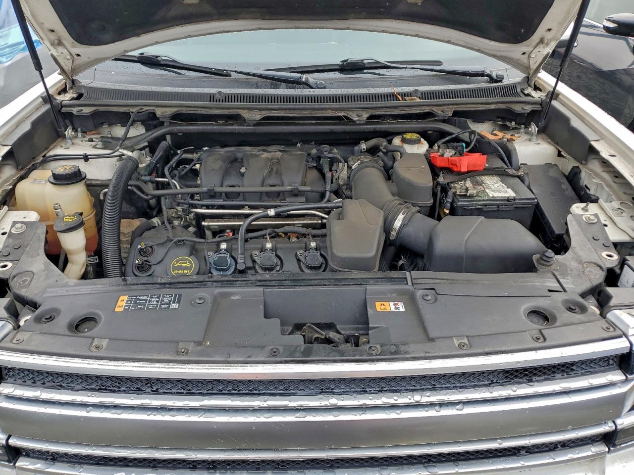 2019 Ford Flex Limited VIN: 2FMHK6D89KBA03606 Lot: 96124155