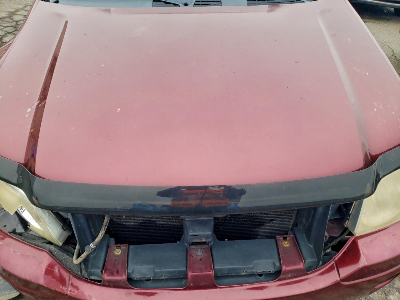 2002 GMC Envoy VIN: 1GKDT13S422369211 Lot: 96599835