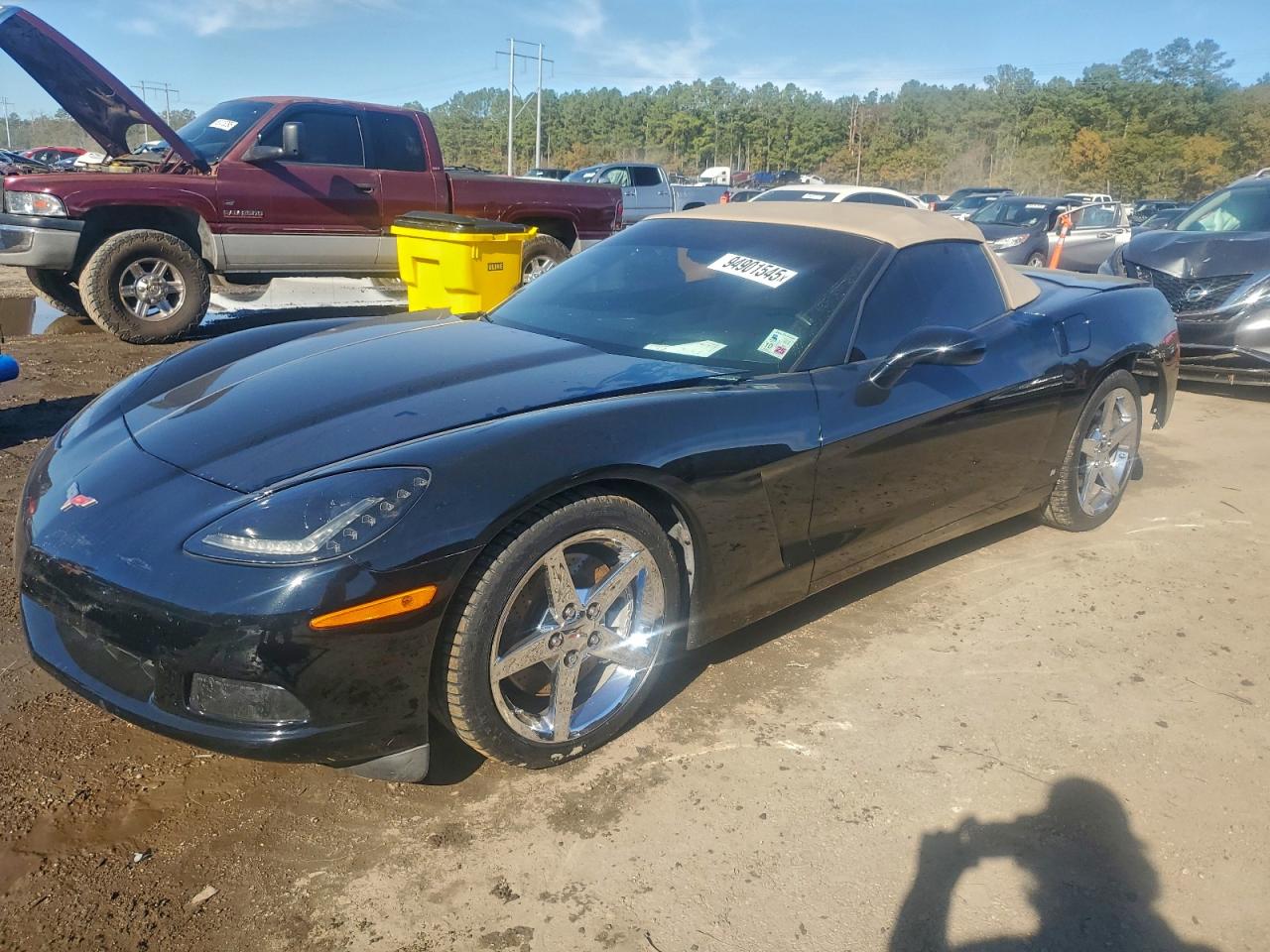 2006 Chevrolet Corvette