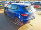 2018 RENAULT CLIO 0.9 TCE 90 GT LINE 5DR for sale at Copart SANDY