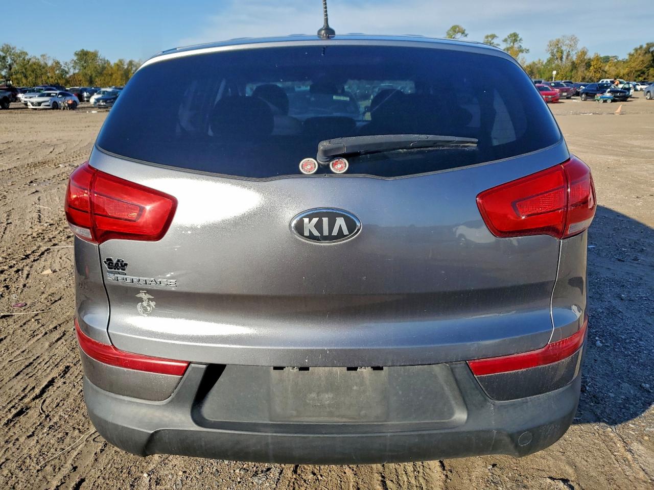 2015 Kia Sportage Lx VIN: KNDPB3AC2F7704865 Lot: 94797335