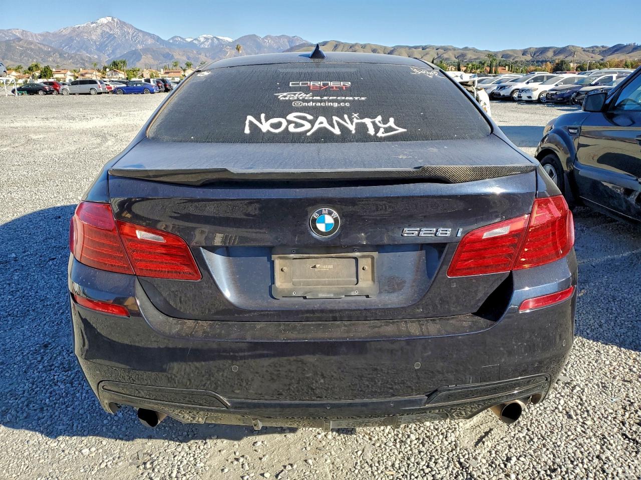 2015 BMW 550 I VIN: WBAKN9C52FD961395 Lot: 95985835