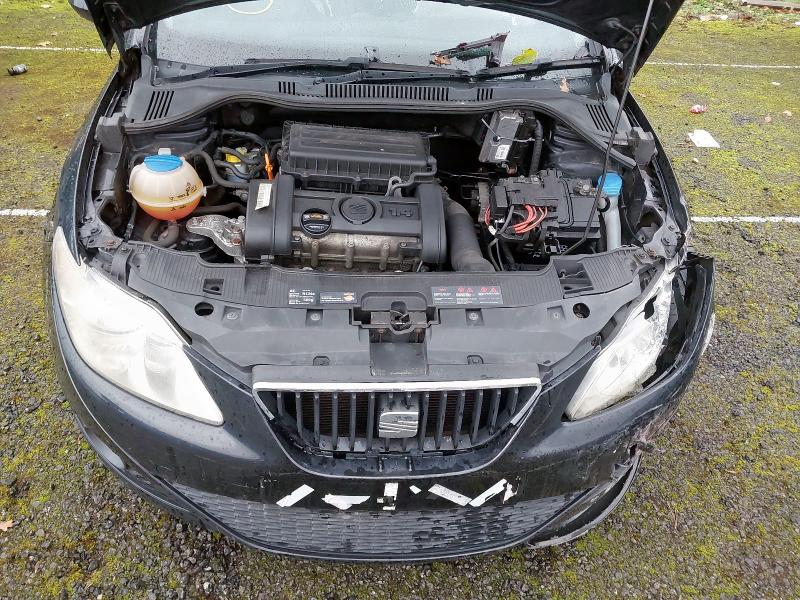 2008 SEAT IBIZA 1.4 SPORT 3DR