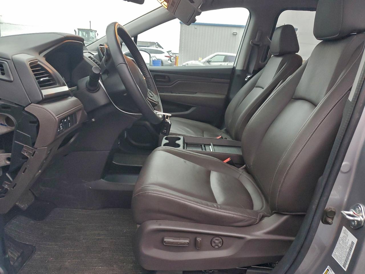 2024 Honda Odyssey Exl VIN: 5FNRL6H66RB023680 Lot: 95801145