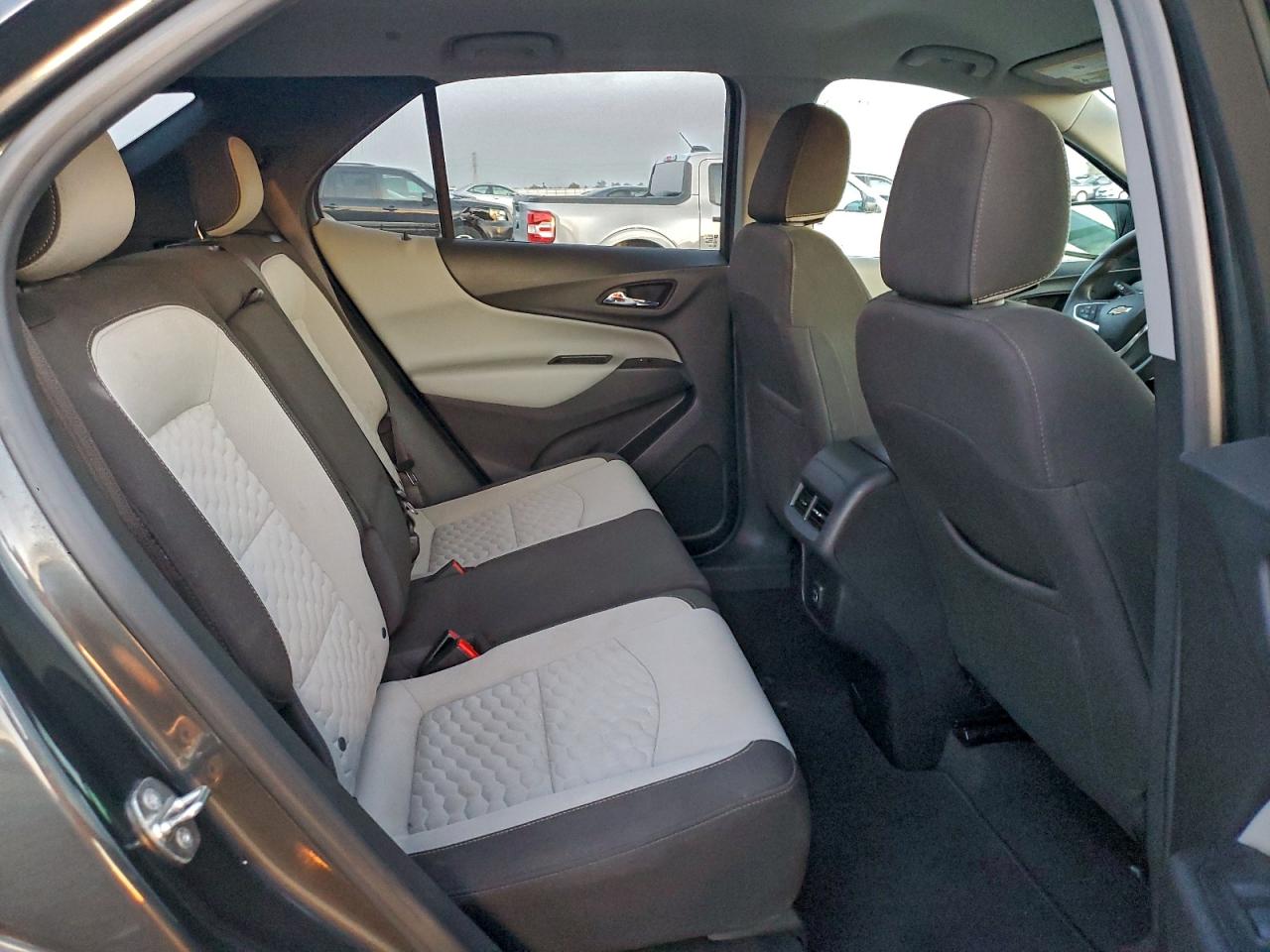 2019 Chevrolet Equinox Ls VIN: 3GNAXHEV6KS679746 Lot: 95476155