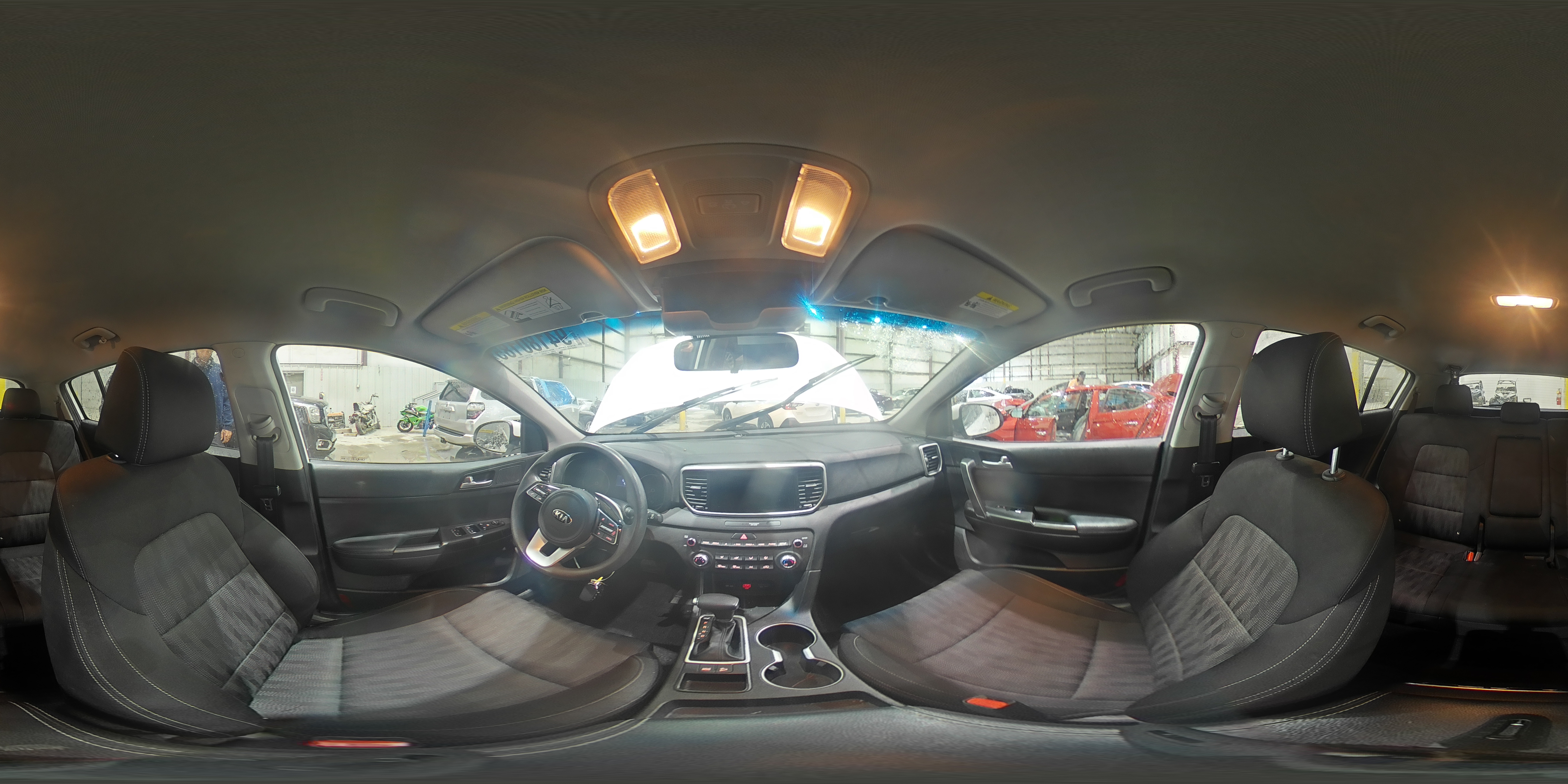 2022 Kia Sportage Lx VIN: KNDPM3AC4N7971627 Lot: 94180185