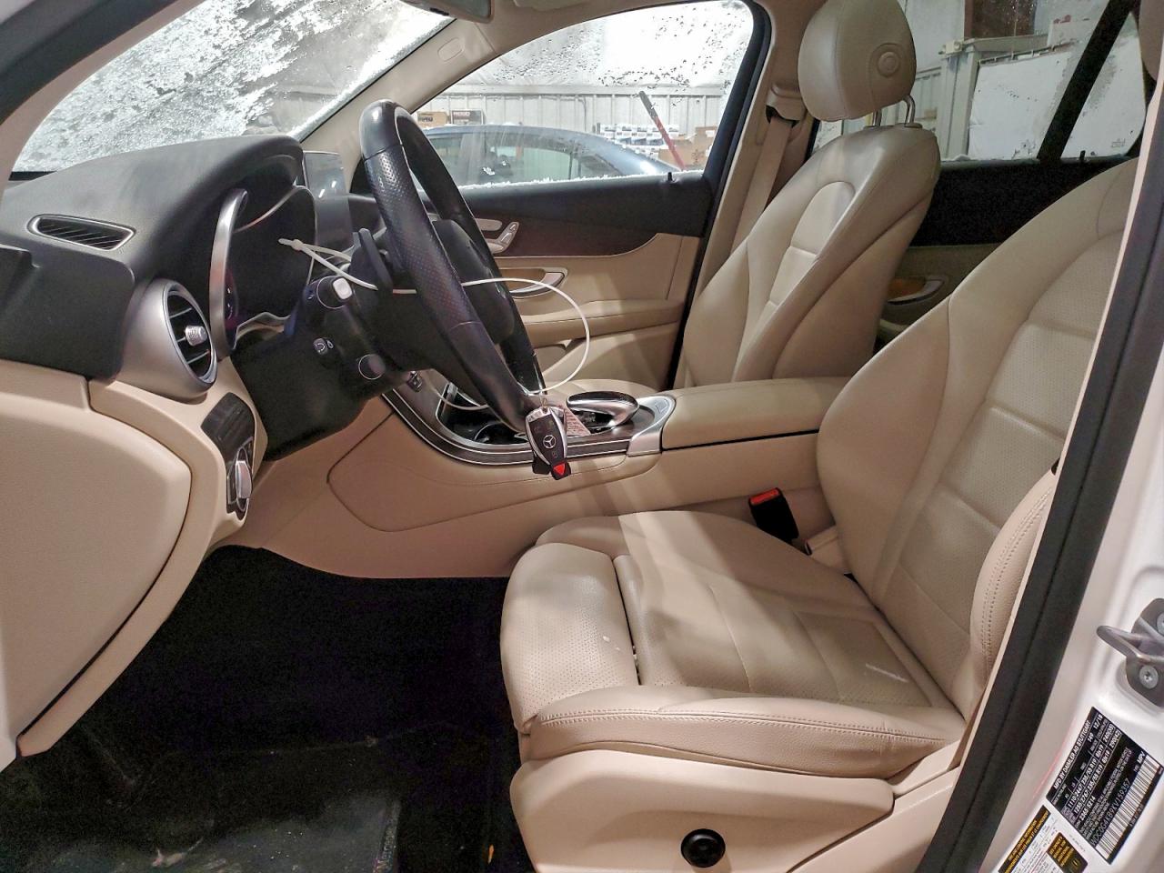 2019 Mercedes-Benz Glc 300 4Matic VIN: WDC0G4KB9KV159357 Lot: 95210015