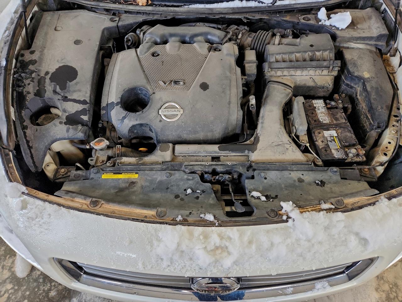 2013 Nissan Maxima S VIN: 1N4AA5AP3DC814910 Lot: 94553555