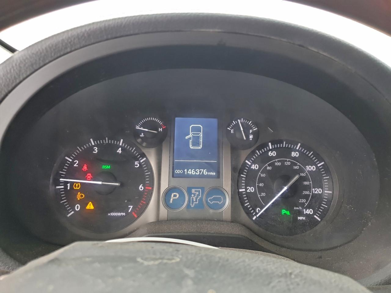 2015 Lexus Gx 460 VIN: JTJBM7FX0F5111795 Lot: 94442445