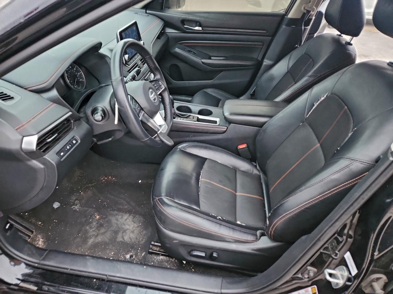 2021 Nissan Altima Sr VIN: 1N4BL4CV1MN416006 Lot: 95916685