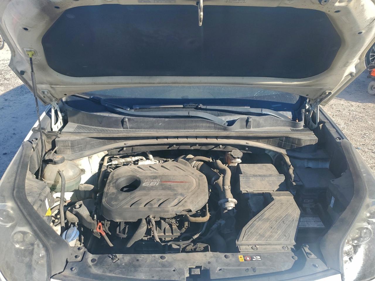 2017 Kia Sportage Sx VIN: KNDPR3A6XH7203036 Lot: 96709555