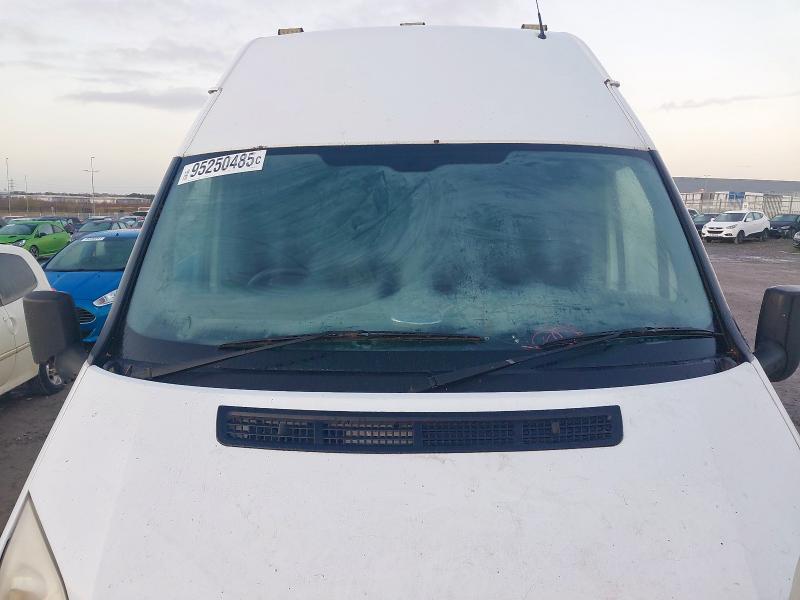 2011 FORD TRANSIT 100 T350L RWD 