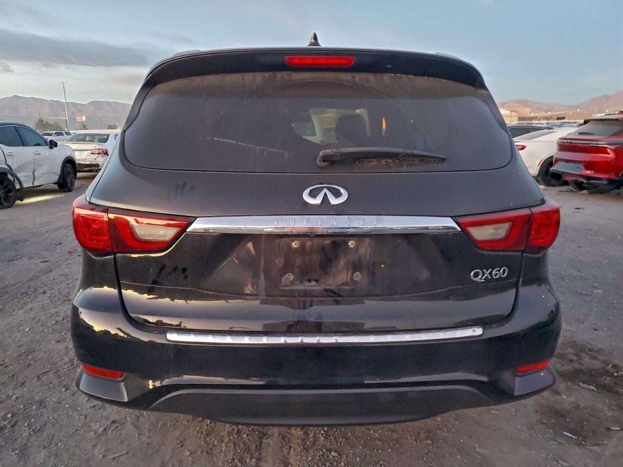 2018 Infiniti Qx60 VIN: 5N1DL0MN7JC533005 Lot: 95118635