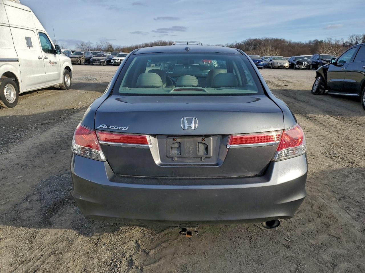 2011 Honda Accord Exl VIN: 1HGCP2F80BA079928 Lot: 94426075