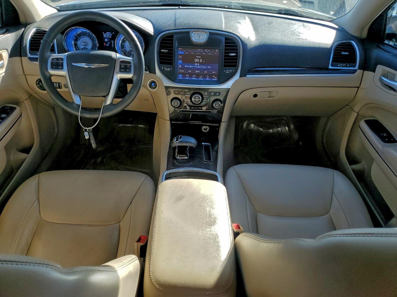 2013 Chrysler 300 VIN: 2C3CCAAG9DH574611 Lot: 94719975