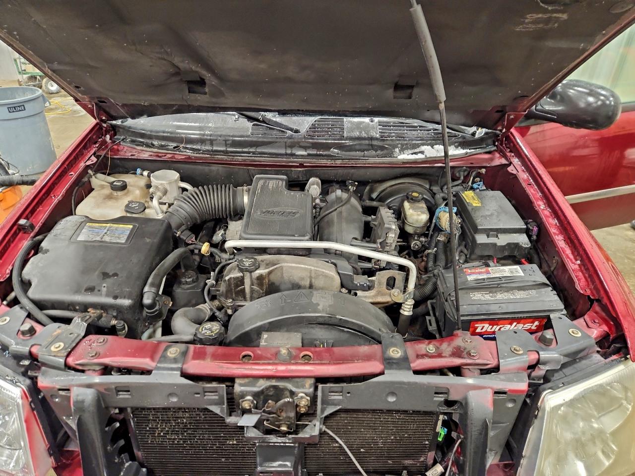 2008 GMC Envoy VIN: 1GKDT13S782246561 Lot: 94768545