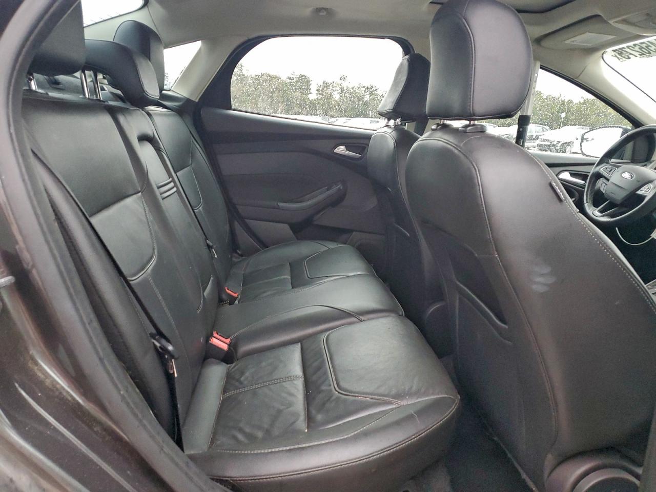 2016 Ford Focus Se VIN: 1FADP3F24GL273514 Lot: 94456275