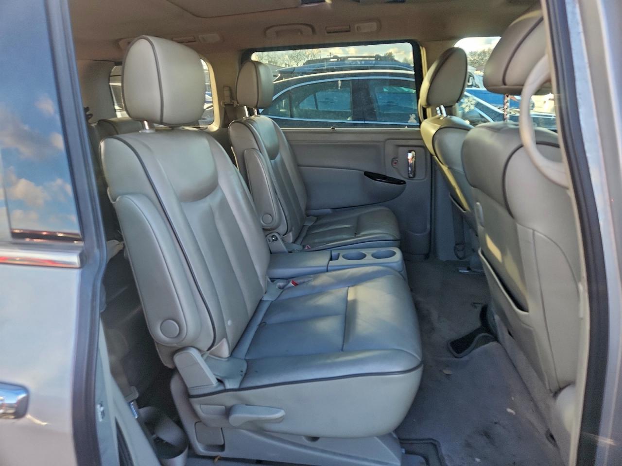 2012 Nissan Quest S VIN: JN8AE2KP7C9038048 Lot: 96198575