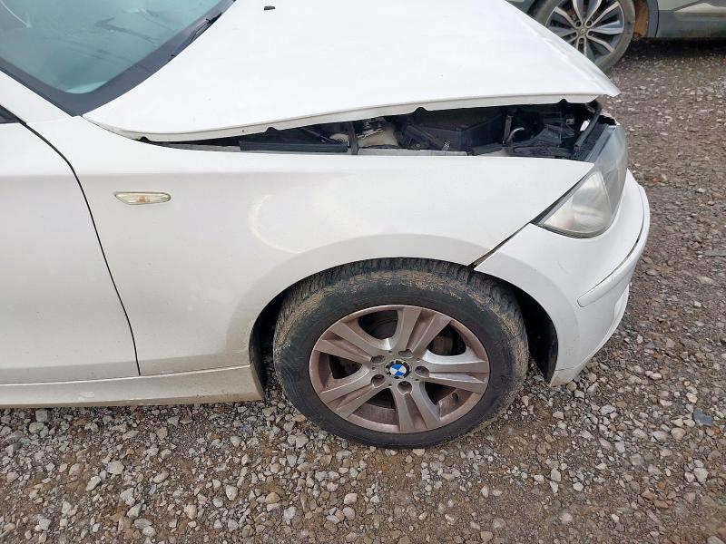 2011 BMW 1 SERIES 116D SE 5DR