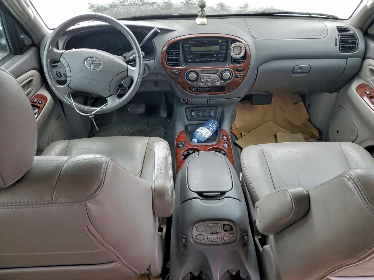 2005 Toyota Sequoia Limited VIN: 5TDBT48A65S243823 Lot: 95086355