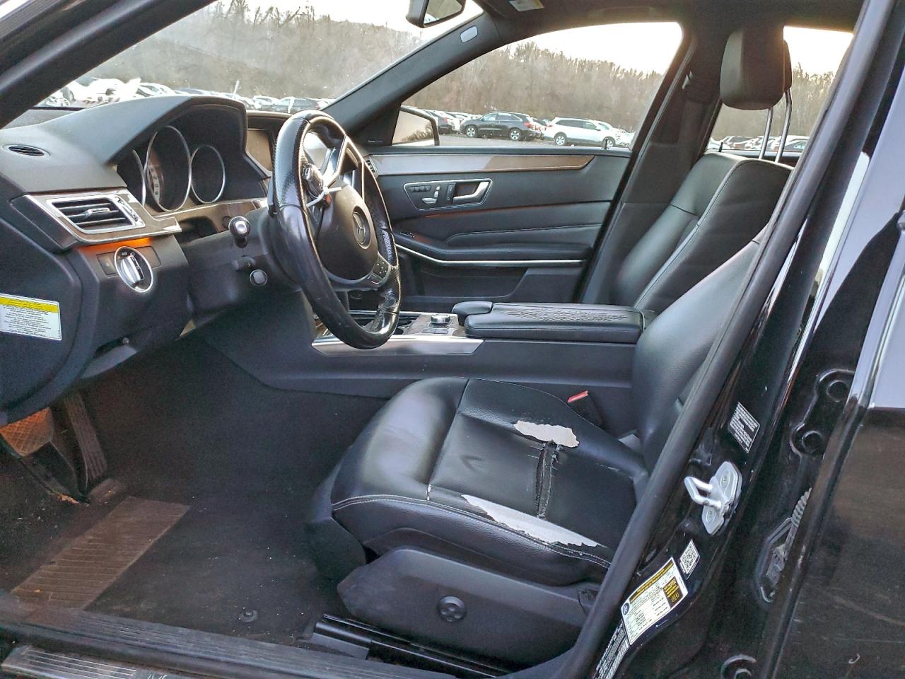 2014 Mercedes-Benz E 350 4Matic VIN: WDDHF8JB4EA899792 Lot: 94348215