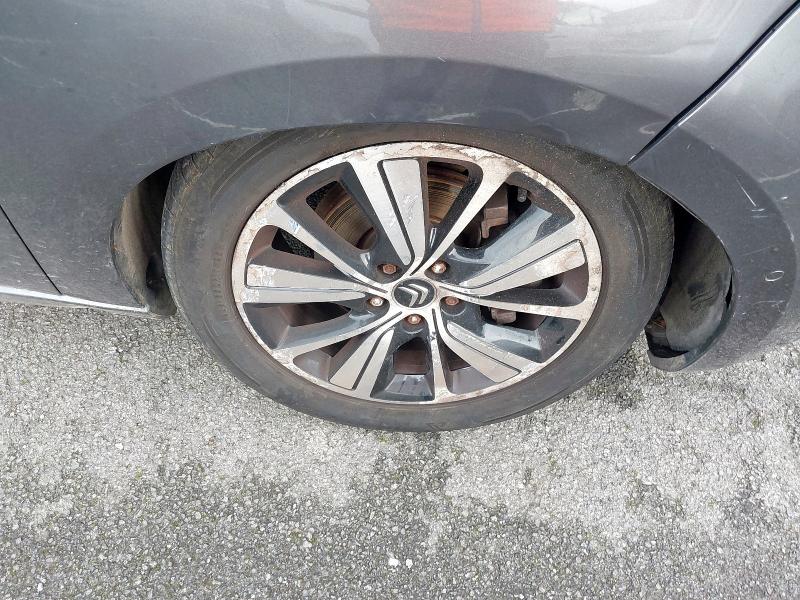 2017 CITROEN GRAND C4 PICASSO 1.6 BLUEHDI FEEL 5DR