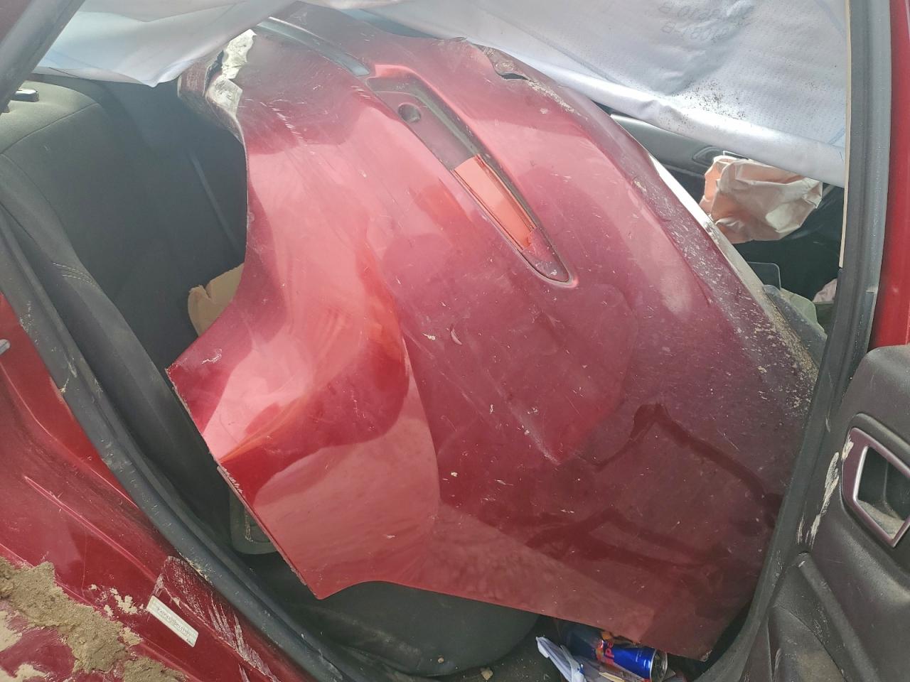 2016 Ford Fiesta Se VIN: 3FADP4BJ1GM141571 Lot: 94677085