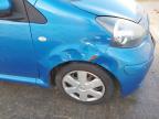 2010 TOYOTA AYGO 1.0 VVT-I BLUE 3DR for sale at Copart ST HELENS