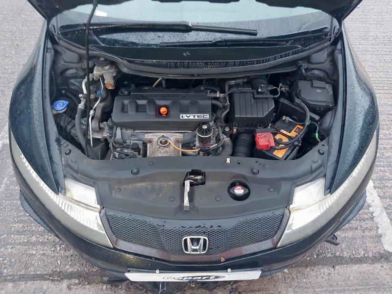 2010 HONDA CIVIC 1.8 I-VTEC SI 5DR