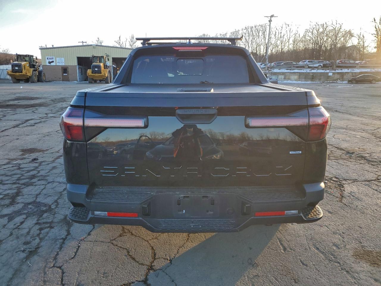 2023 Hyundai Santa Cruz Sel VIN: 5NTJCDAE6PH041969 Lot: 85431305