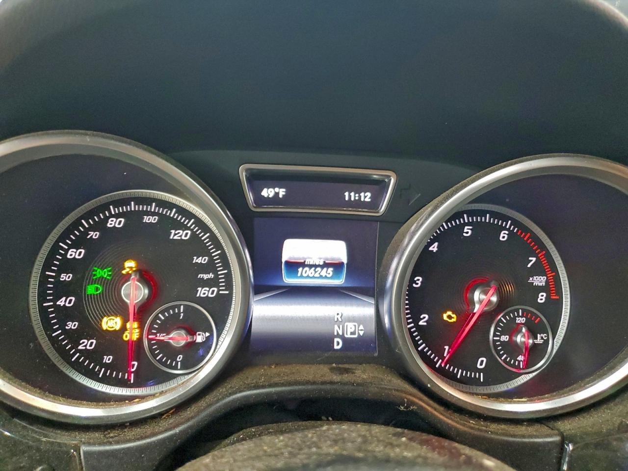 2016 Mercedes-Benz Gle 350 4Matic VIN: 4JGDA5HBXGA801973 Lot: 92938005