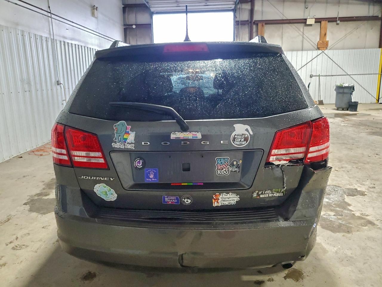 2017 Dodge Journey Se VIN: 3C4PDCAB3HT683380 Lot: 95295715