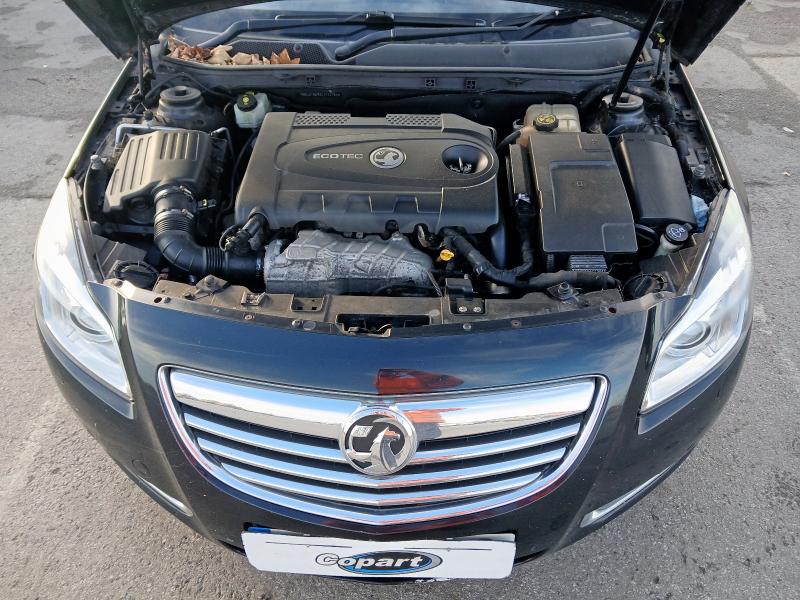 2012 VAUXHALL INSIGNIA 2.0 CDTI ELITE NAV [160] 5DR AUTO