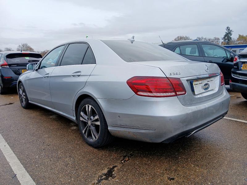 2015 MERCEDES-BENZ E CLASS E250 CDI SE 4DR 7G-TRONIC