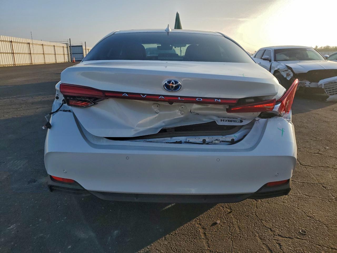 2019 Toyota Avalon Xle VIN: 4T1B21FB6KU010329 Lot: 95288465