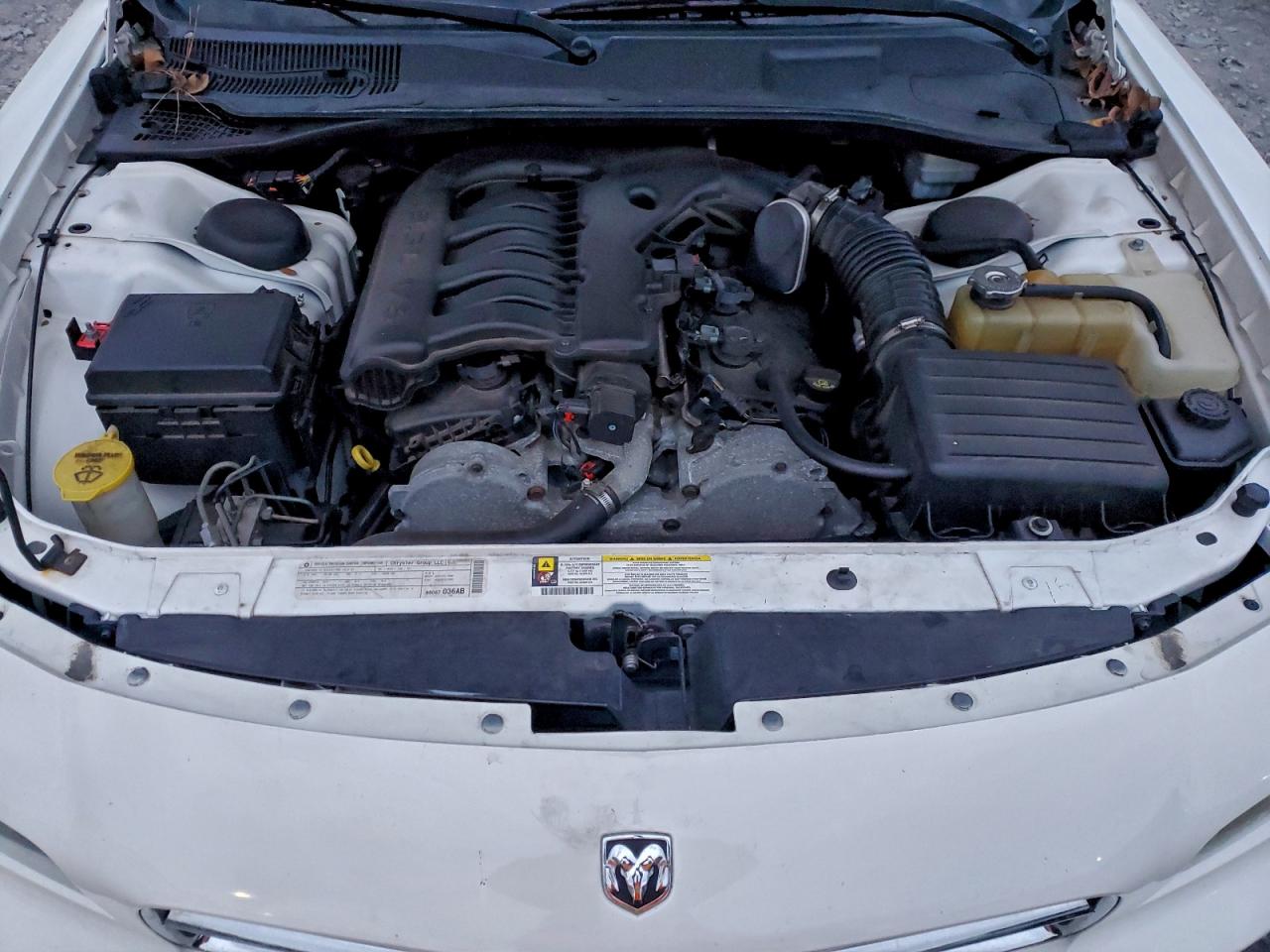 2010 Dodge Charger Sxt VIN: 2B3CA3CV1AH229174 Lot: 93865495