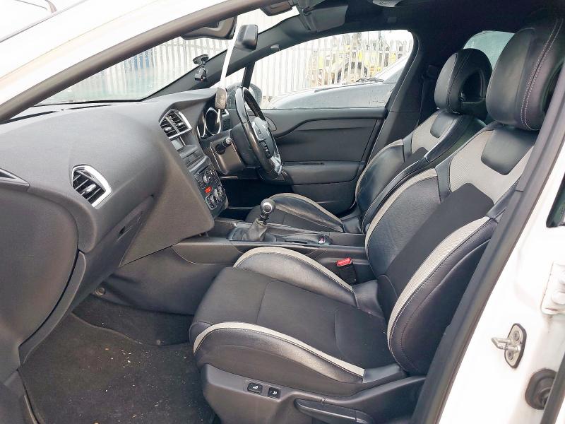 2014 CITROEN DS4 1.6 E-HDI 115 DSTYLE 5DR